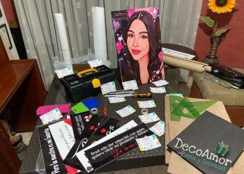 Magia dentro de una computadora: Decoamor