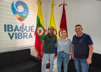 Ibagué realizará tres grandes eventos de Para Atletismo durante el 2022