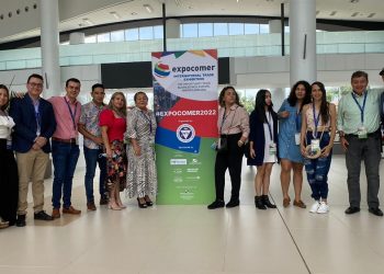 Empresarios del Tolima llegaron a Expocomer en Panamá