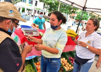 Leidy Quintero, la agricultora que conserva la tradición familiar
