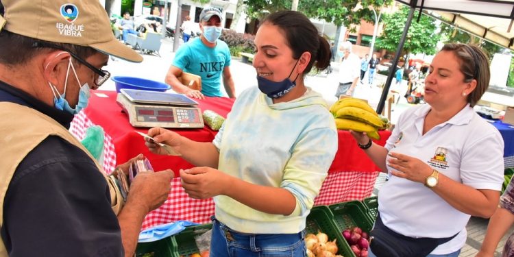 Leidy Quintero, la agricultora que conserva la tradición familiar