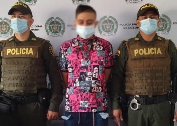 Capturado por intento de feminicidio en Ibagué