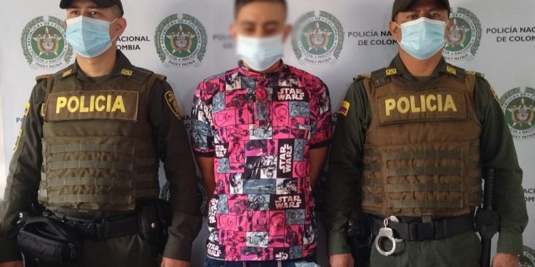 Capturado por intento de feminicidio en Ibagué