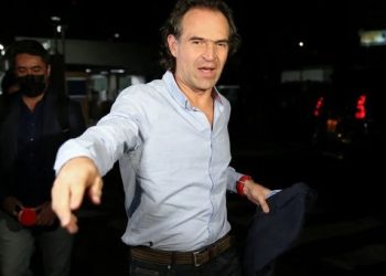 Fico Gutiérrez evitó la captura de exsecretario de seguridad