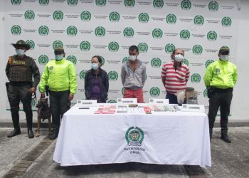 Autoridades desarticulan banda criminal ‘Los de la Avenida’