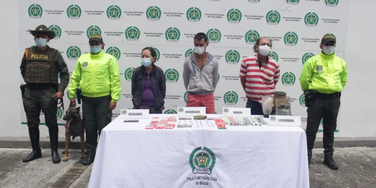 Autoridades desarticulan banda criminal ‘Los de la Avenida’