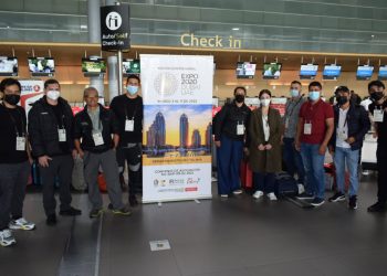 Inició la Misión ExpoDubái 2020 con sus 14 representantes tolimenses
