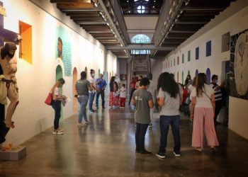 Todo un éxito los recorridos guiados por el Museo Panóptico