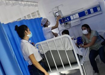 Alerta amarilla en red hospitalaria de Ibagué por elecciones legislativas