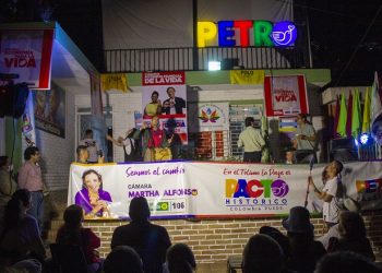 Inauguraron la Casa Popular y Ambiental Petro y Francia en Ibagué