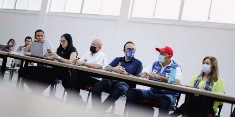 Municipio de Ibagué declara Alerta Naranja por emergencia invernal