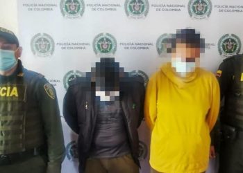 Autoridades capturaron a dos personas por acceso carnal violento en Ibagué