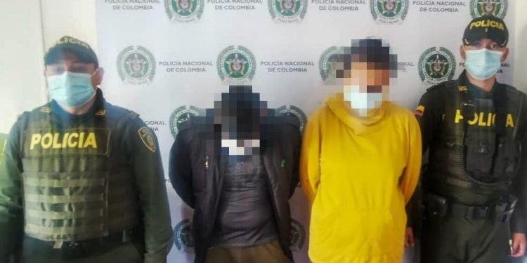 Autoridades capturaron a dos personas por acceso carnal violento en Ibagué