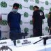Cuatro capturados por porte ilegal de armas en Ibagué