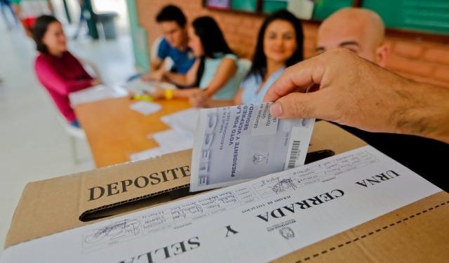 Si es jurado de votación en Ibagué