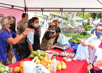 Un balance positivo han tenido los Mercados Campesinos en Ibagué