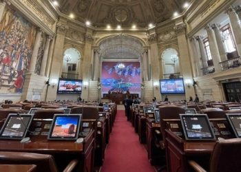 Pacto Histórico es mayoría en el Senado de Colombia