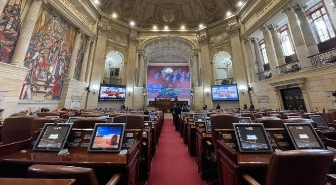 Pacto Histórico es mayoría en el Senado de Colombia