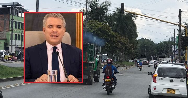 Ibagué adoptará medidas especiales por visita del presidente Iván Duque
