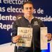 Registraduría mostró el tarjetón electoral para las presidenciales 2022