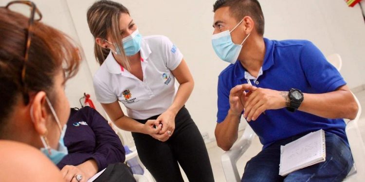 Inscríbase al programa de Primeros Auxilios Psicológicos en Ibagué