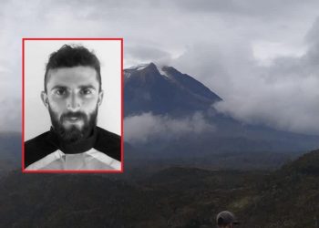 Localizado el cuerpo de montañista fallecido en el Nevado del Tolima