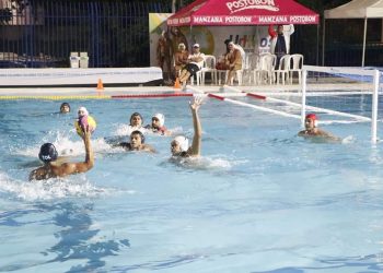 Waterpolo tolimense a por el torneo en Medellin