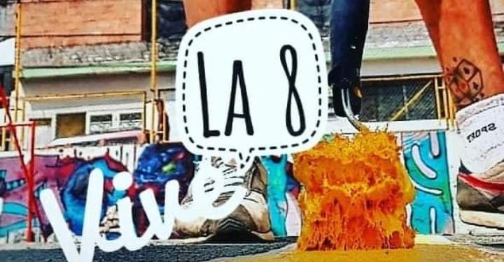 VIVELA8: proyecto cultural en Ibagué