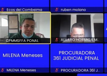 ¡Indignante! Aplazan nuevamente la audiencia en el caso Santiago Murillo 