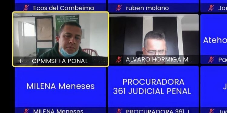 ¡Indignante! Aplazan nuevamente la audiencia en el caso Santiago Murillo