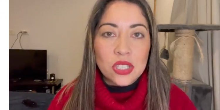 Ex candidata al Senado del Nuevo Liberalismo denuncia hackeo de su computadora por Zoom