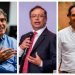 Gustavo Petro, Federico Gutierrez y Sergio Fajardo son los nuevos candidatos presidenciales