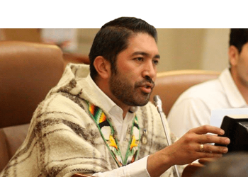 Rep. a la cámara Cesar Pachón denuncia posible fraude electoral hacia el Pacto Histórico