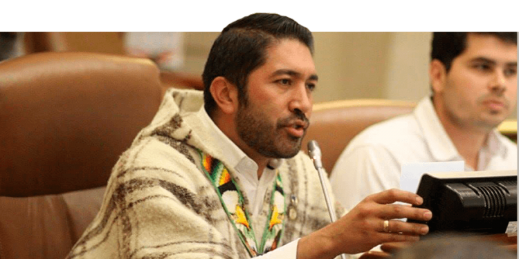 Rep. a la cámara Cesar Pachón denuncia posible fraude electoral hacia el Pacto Histórico