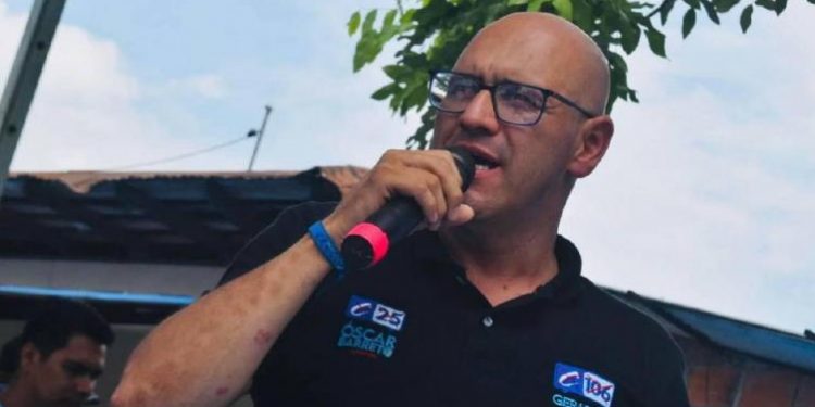 Gerardo Yepes Caro nuevo Representante a la Cámara