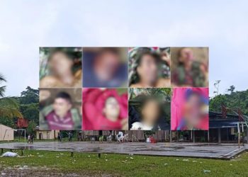 Fuerzas militares revela la identidad de los 11 fallecidos en Putumayo