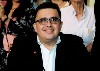 Denuncian complot para atentar contra la integridad del Concejal Rubén Darío Correa