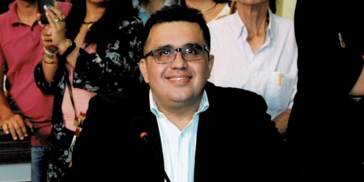 Denuncian complot para atentar contra la integridad del Concejal Rubén Darío Correa