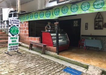 Lácteos El Cural; emprender para ayudar en Ibagué
