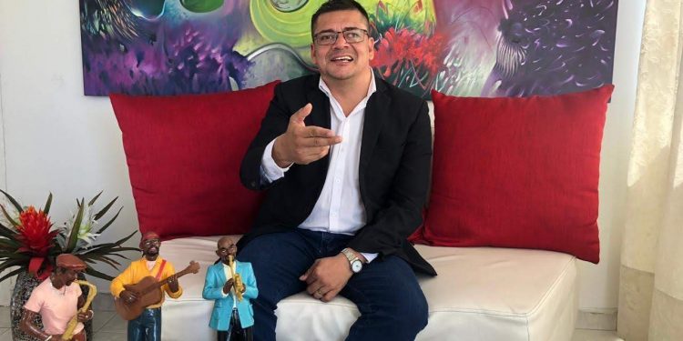 ‘Hendaguar´ ejemplo de superación y de total admiración