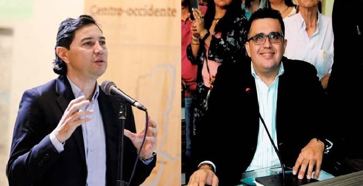 Hurtado anunció acciones penales contra el Concejal Correa