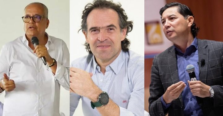 Barretismo y Hurtadismo sin pena con Federico Gutiérrez a la presidencia