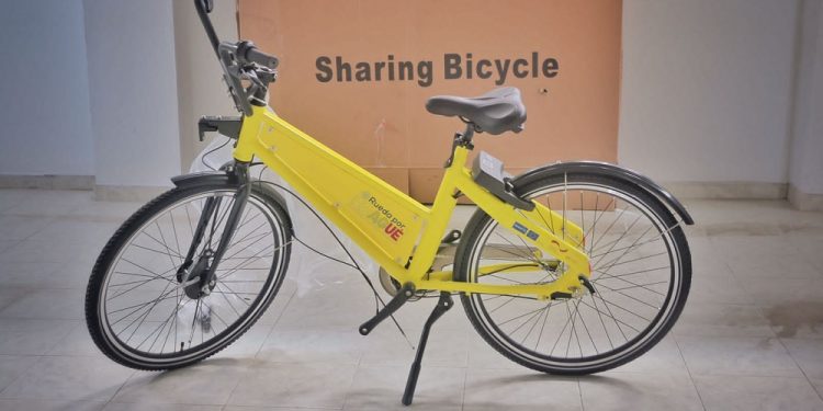 Inició la implementación del sistema público de bicicletas de uso compartido en Ibagué