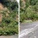 Vía Cajamarca – Ibagué registra cierre total
