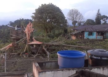 41 sedes educativas en el Tolima están afectadas por el invierno