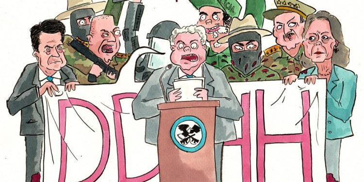 Encubrimiento con el operativo de Puerto Leguízamo