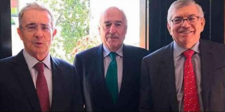 Más de lo mismo con los expresidentes