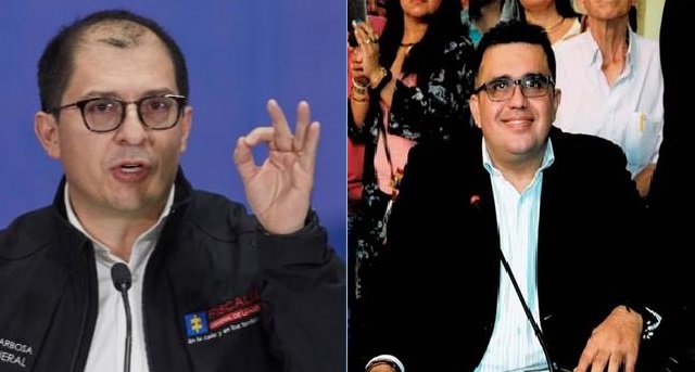 Correa pidió al fiscal Barbosa investigar hechos de corrupción en la administración Hurtado