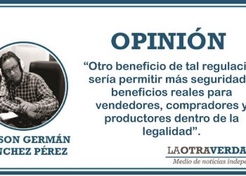 Regular el cannabis recreativo