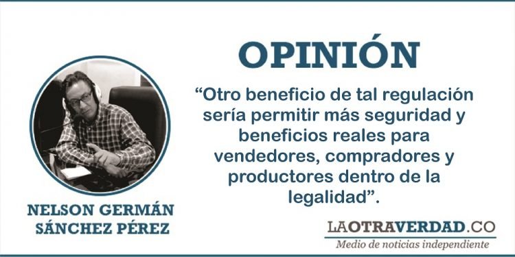 Regular el cannabis recreativo